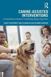 Cover of Canine-Assisted Interventions