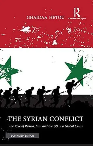 Cover of The Syrian Conflict
