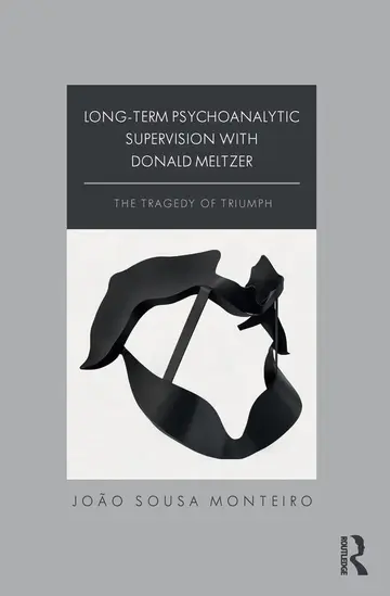 Cover of Long-Term Psychoanalytic Supervision with Donald Meltzer