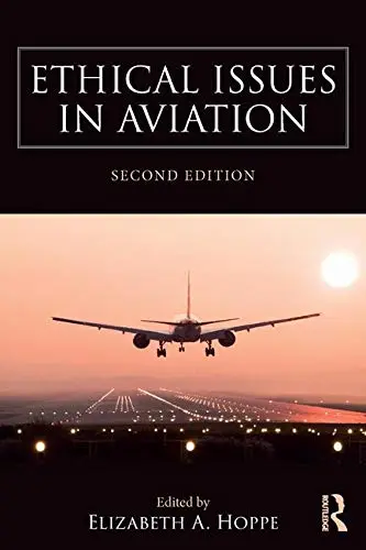 Cover of Ethical Issues in Aviation