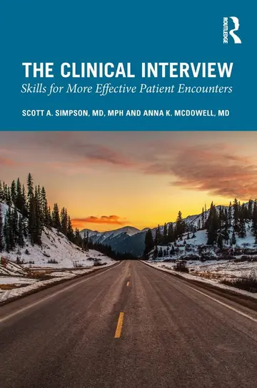 Cover of The Clinical Interview