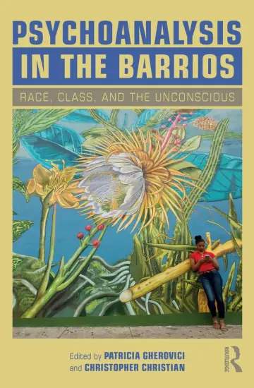 Cover of Psychoanalysis in the Barrios