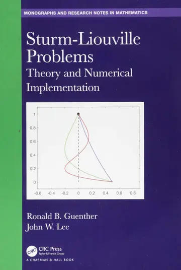 Cover of Sturm-Liouville Problems