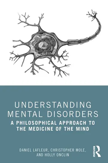 Cover of Understanding Mental Disorders