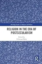 Cover of Religion in the Era of Postsecularism
