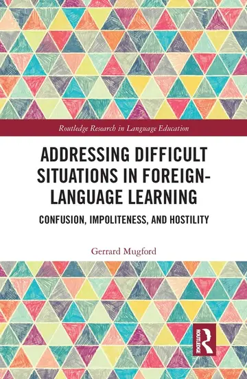 Cover of Addressing Difficult Situations in Foreign-Language Learning