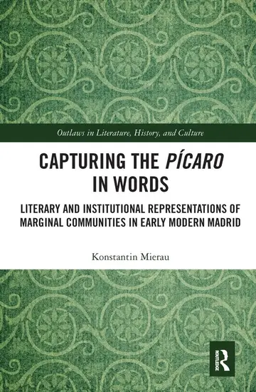 Cover of Capturing the P¡caro in Words