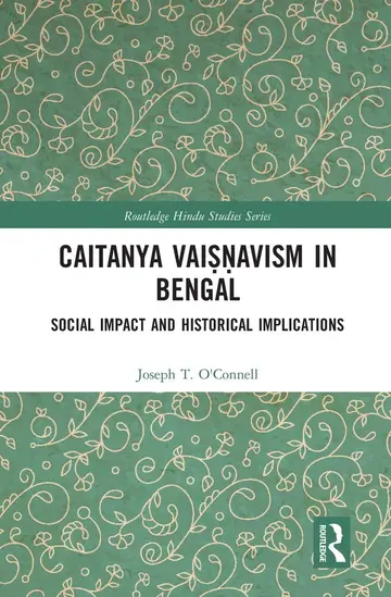 Cover of Caitanya Vai??avism in Bengal