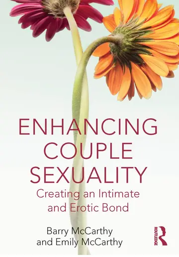 Cover of Enhancing Couple Sexuality
