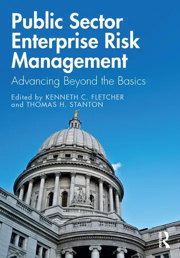 Cover of Public Sector Enterprise Risk Management