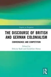 Cover of The Discourse of British and German Colonialism
