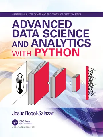 Cover of Advanced Data Science and Analytics with Python