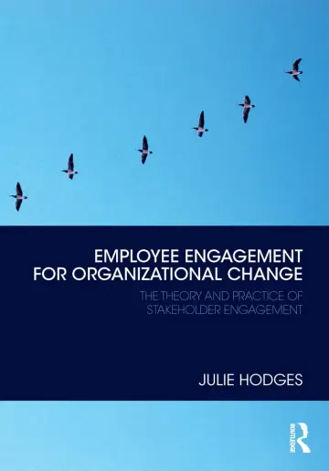 Cover of Employee Engagement for Organizational Change