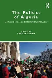 Cover of The Politics of Algeria