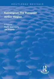 Cover of Kaliningrad