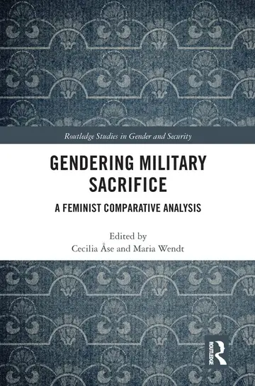 Cover of Gendering Military Sacrifice