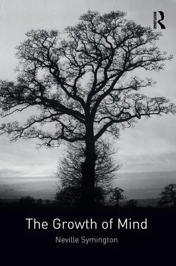 Cover of The Growth of Mind