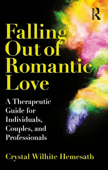 Cover of Falling Out of Romantic Love