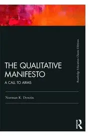 Cover of The Qualitative Manifesto