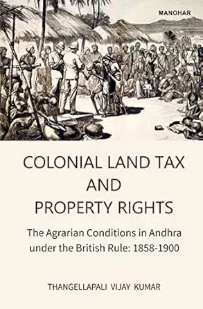 Cover of Colonial Land Tax and Property Rights