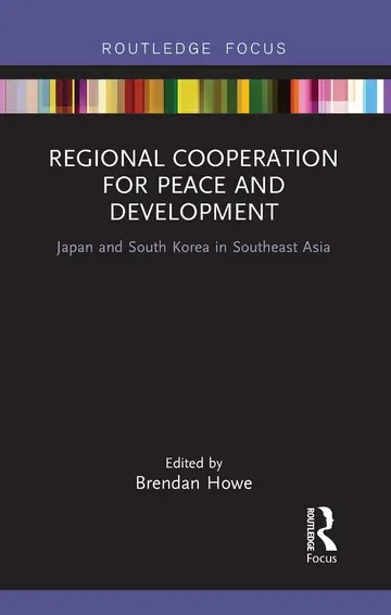 Cover of Regional Cooperation for Peace and Development
