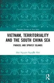 Cover of Vietnam, Territoriality and the South China Sea