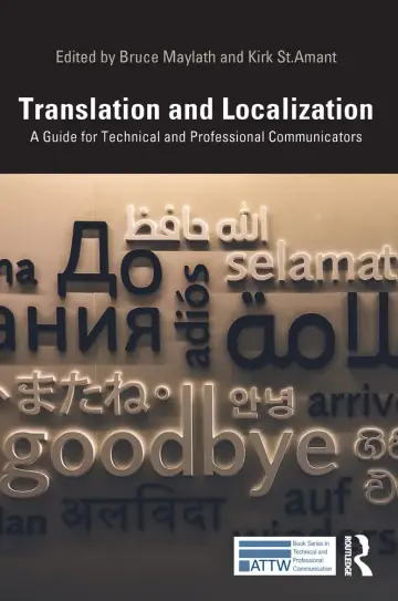 Cover of Translation and Localization