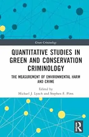 Cover of Quantitative Studies in Green and Conservation Criminology