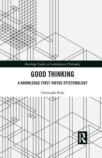 Cover of Good Thinking