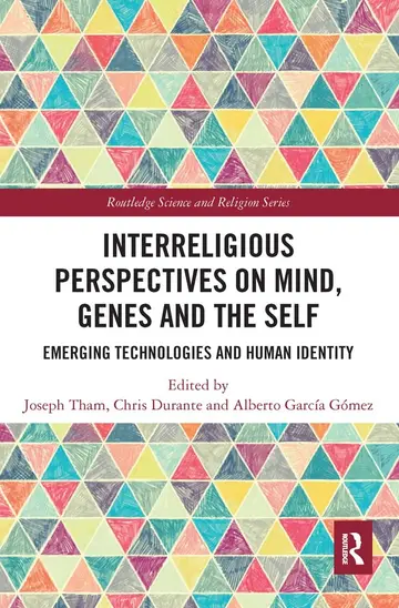 Cover of Interreligious Perspectives on Mind, Genes and the Self