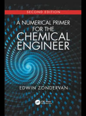 Cover of A Numerical Primer for the Chemical Engineer, Second Edition