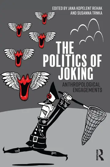 Cover of The Politics of Joking
