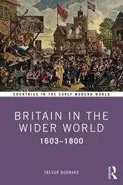 Cover of Britain in the Wider World
