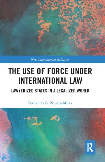 Cover of The Use of Force under International Law