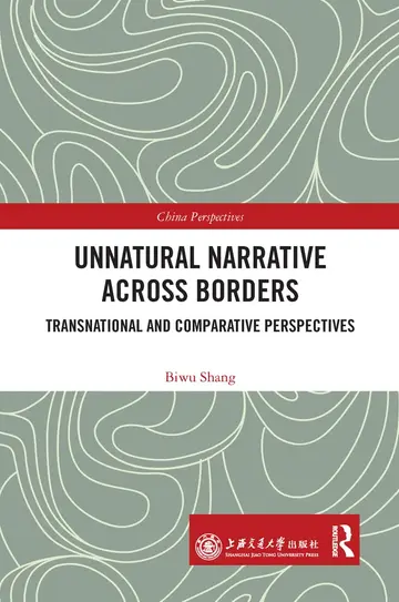 Cover of Unnatural Narrative across Borders