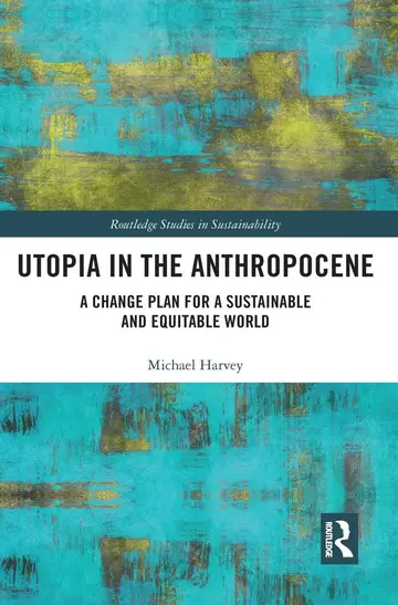Cover of Utopia in the Anthropocene