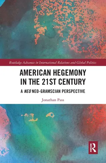 Cover of American Hegemony in the 21st Century