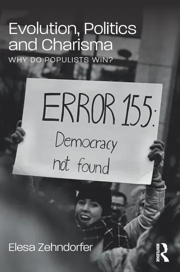 Cover of Evolution, Politics and Charisma