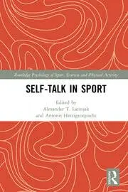Cover of Self-talk in Sport