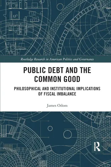 Cover of Public Debt and the Common Good