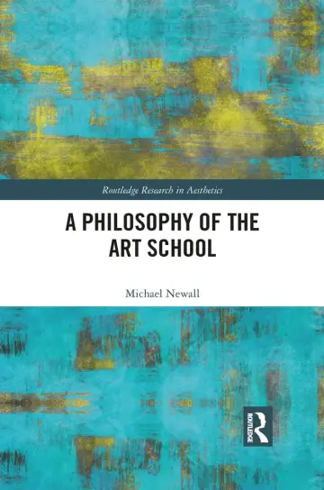 Cover of A Philosophy of the Art School