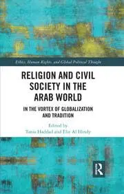 Cover of Religion and Civil Society in the Arab World