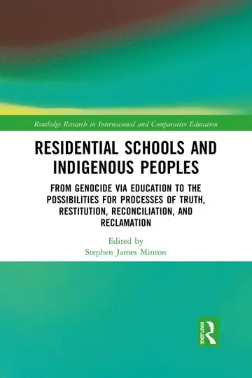 Cover of Residential Schools and Indigenous Peoples