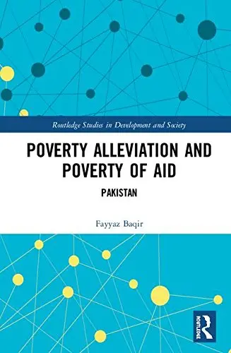 Cover of Poverty Alleviation and Poverty of Aid