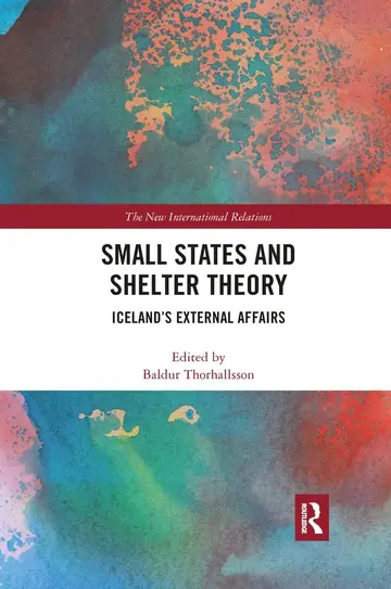 Cover of Small States and Shelter Theory