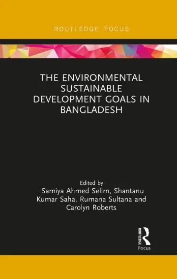 Cover of The Environmental Sustainable Development Goals in Bangladesh