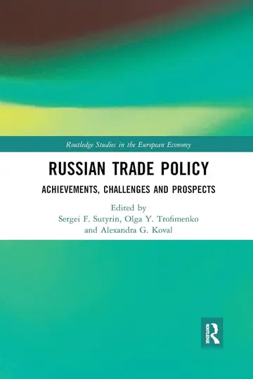 Cover of Russian Trade Policy