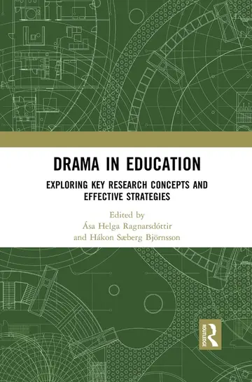 Cover of Drama in Education