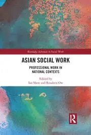 Cover of Asian Social Work