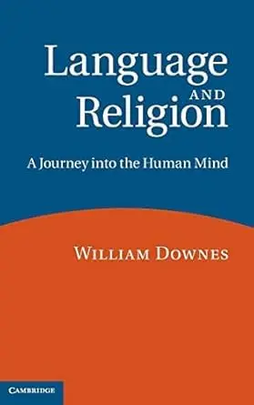 Cover of The Languages of Religion